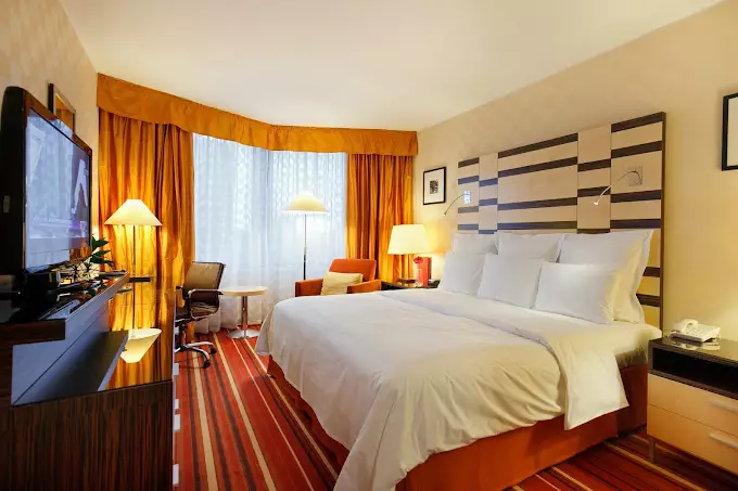 AZIMUT Hotel Olympic Moscow